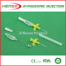 Henso Disposable Sterile I.V. Cannula